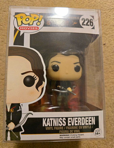 Funko pop movies katniss - funko,