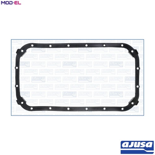 Gasket oil sump - sump, 14053200