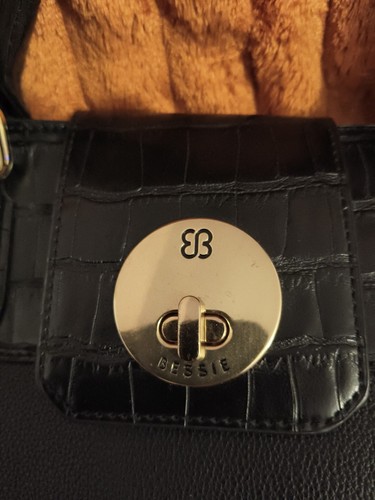 Bessie london large handbag - large,