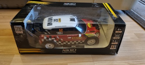 Nikko mini evolution series - evolution,