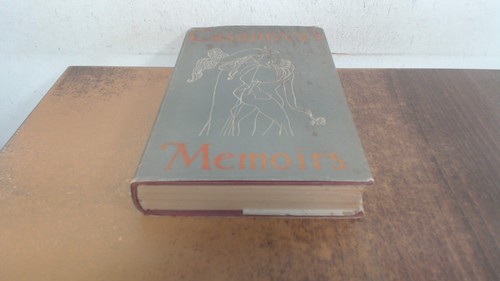 Casanovas memoirs joseph - memoirs,,