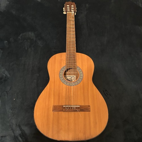 Vintage acoustic guitar 4 - vintage, guitar,
