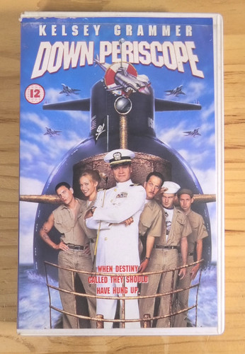 Down periscope rare big - down,