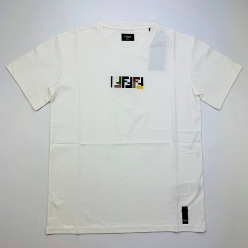 Fendi logo embroidered - logo,