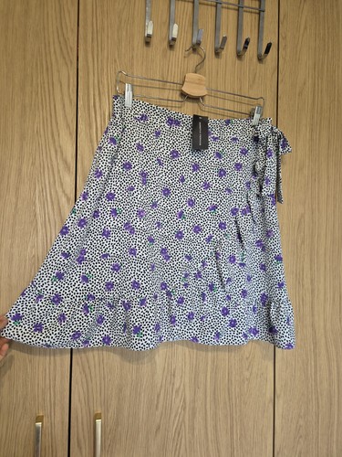 Purple dorothy perkins - perkins, floral