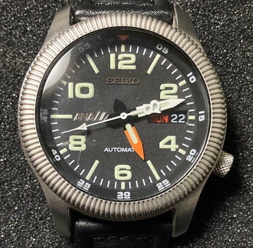 Seiko ana pilot model - seiko,