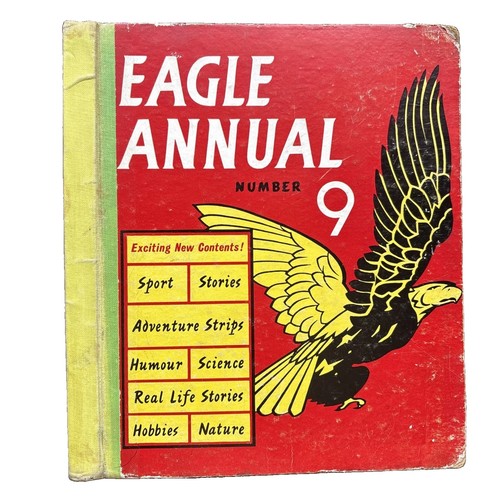 Eagle annual number - eagle,