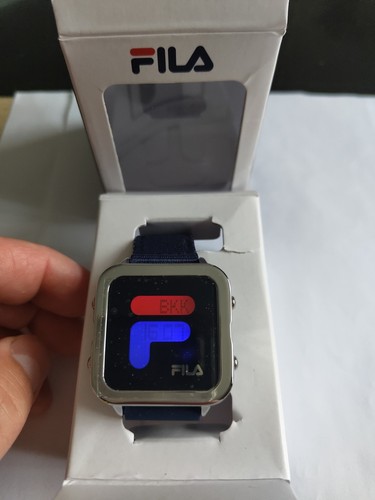 Fila unisex digital watch - digital,