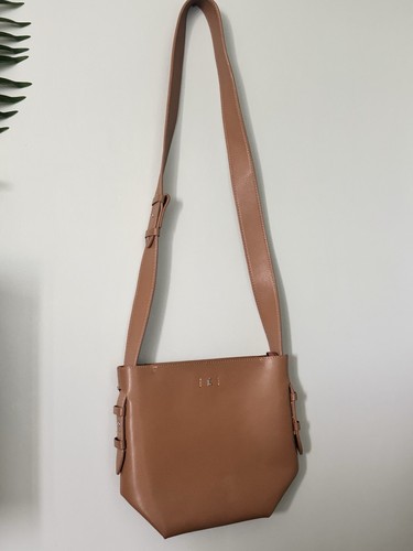 Brown joules henley crossbody - brown,
