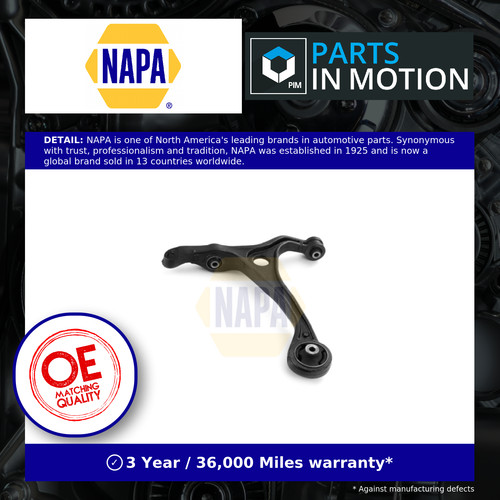 Wishbone suspension arm fits - suspension,