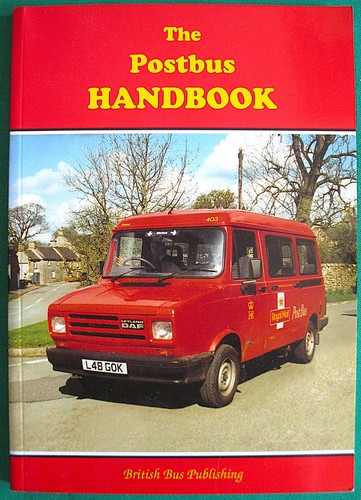 The postbus handbook - postbus, (bus