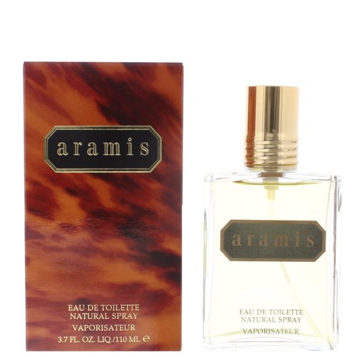 Aramis eau toilette 110ml - eau,