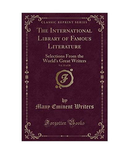 The international library - the, of