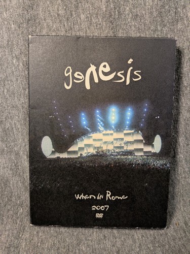 Genesis when rome - when, 2007