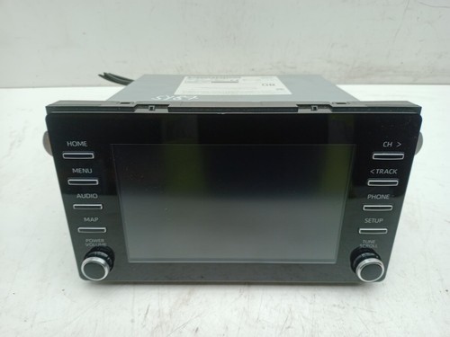 Toyota aygo display screen - toyota,