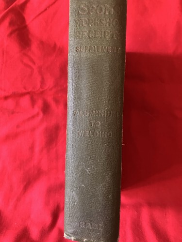 Spon antiquarian book for - spon’s,