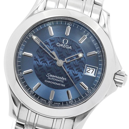 Omega seamaster120m jacques - omega,