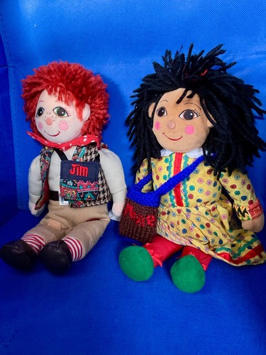 Rosie jim soft - rosie,