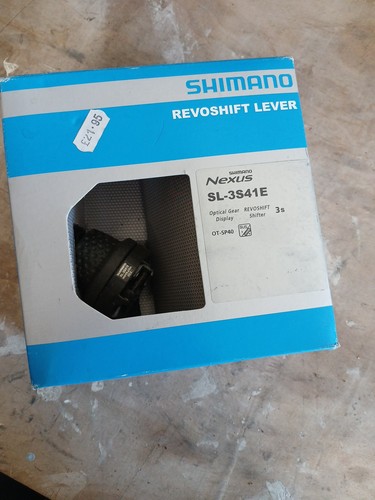 Shimano 3s41e nexus speed - nexus, 3-speed