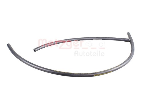 Metzger vacuum line intake