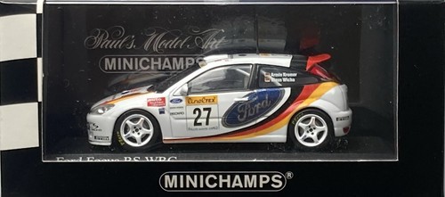 Minichamps 28927 ford focus - ford,