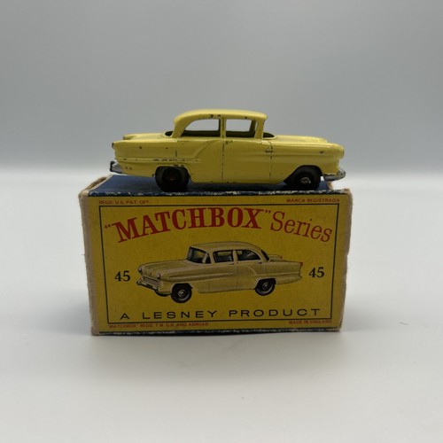 Matchbox moko lesney - matchbox, no.