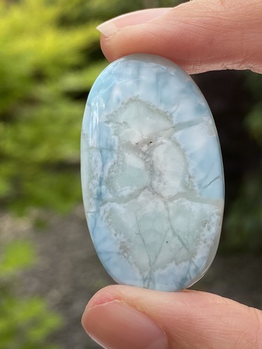 Large larimar beautiful - large,