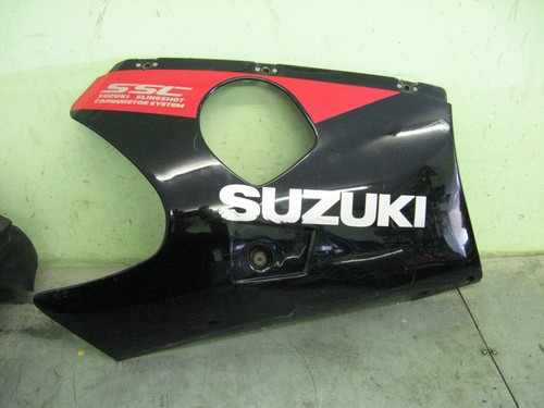 Suzuki gsxr 400 h - l, r/h