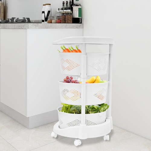 Rotating storage rack cart - rotating,