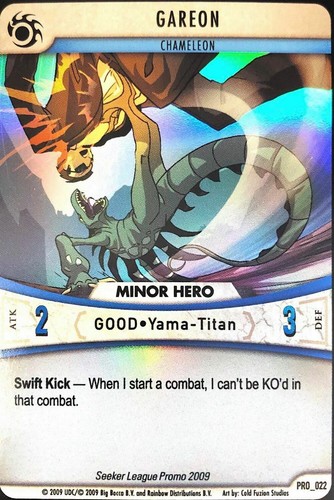 Huntik tcg secrets seeker - tcg,