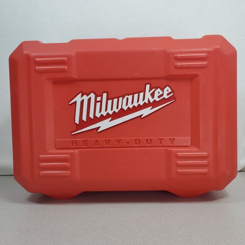 Milwaukee case only - milwaukee,