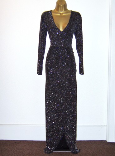 Quiz silver sparkly glitter - silver,