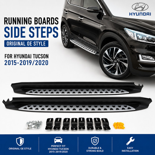 Running boards side - boards,