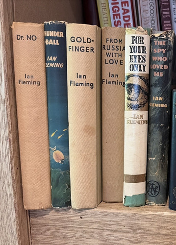 Ian fleming james - ian, bond