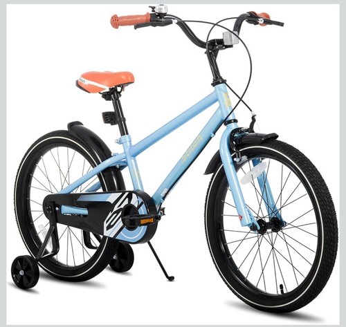 Stitch inch kids bike - 14/16,