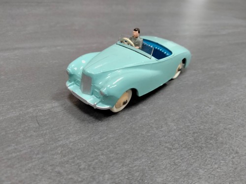 Dinky toys 107 - -, sunbeam