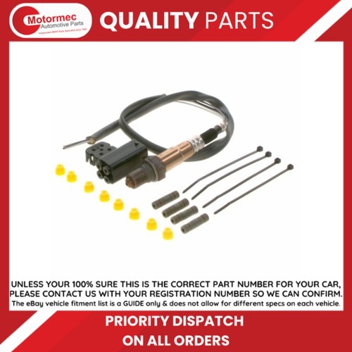 Bosch lambda sensor 258 - lambda, 986