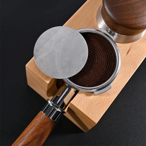 Espresso puck screen coffee - espresso,