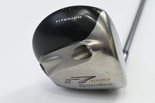 Taylormade quad driver - r7, /