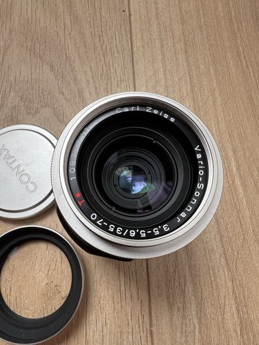 Carl zeiss vario sonnar - zeiss, vario-sonnar