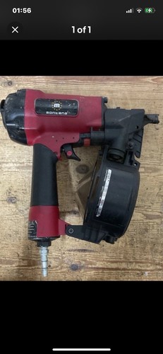 Coil nail gun - gun,