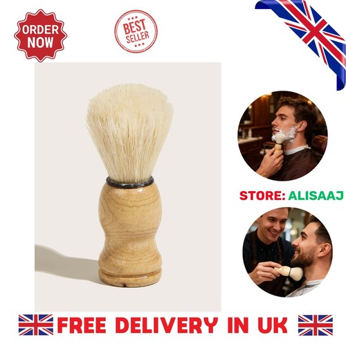 Soft shaving brush dense - soft,