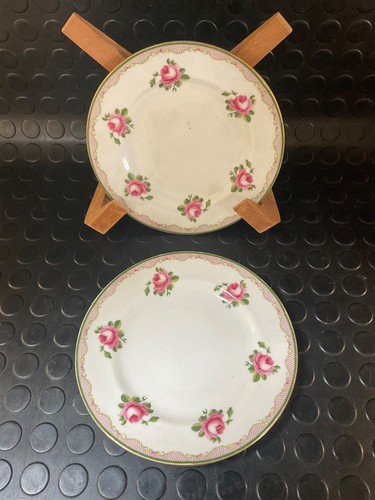 Crown staffordshire pair - pair, of