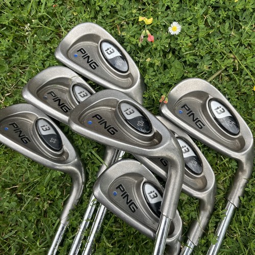 Ping irons 3 5 6 - #3, #6