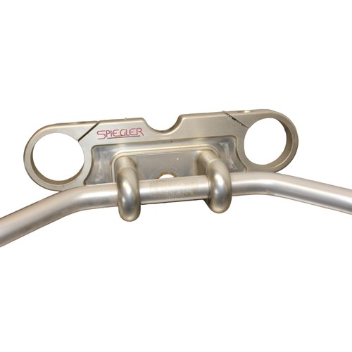 Spiegler triple clamp top - , +