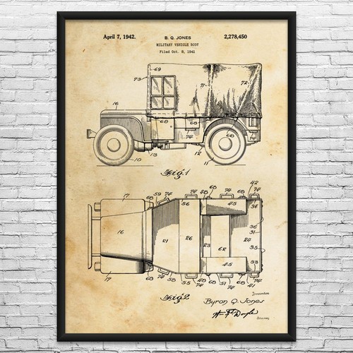 Willys army truck - willys,