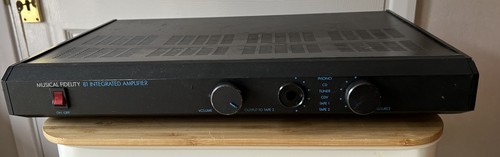 Musical fidelity integrated - b1,
