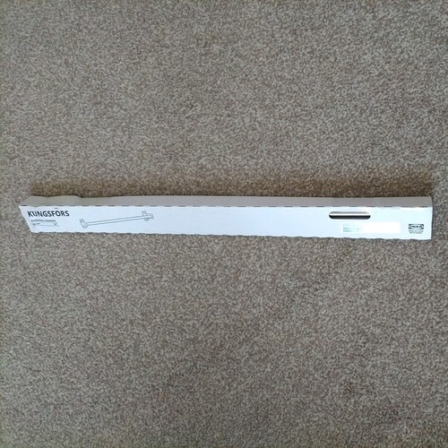 Ikea kungsfors rail stainless - ikea,