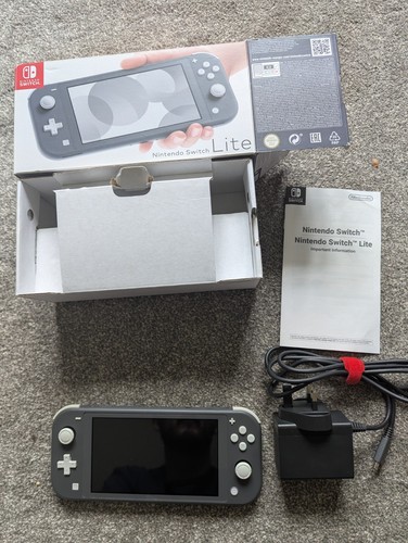 Nintendo switch lite 32gb - lite,