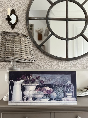 Vintage french chic style - vintage,
